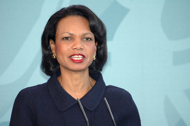 condoleezza rice net worth