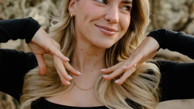 Emilie Liser thumbnail for Emilie kaiser net worth blog post