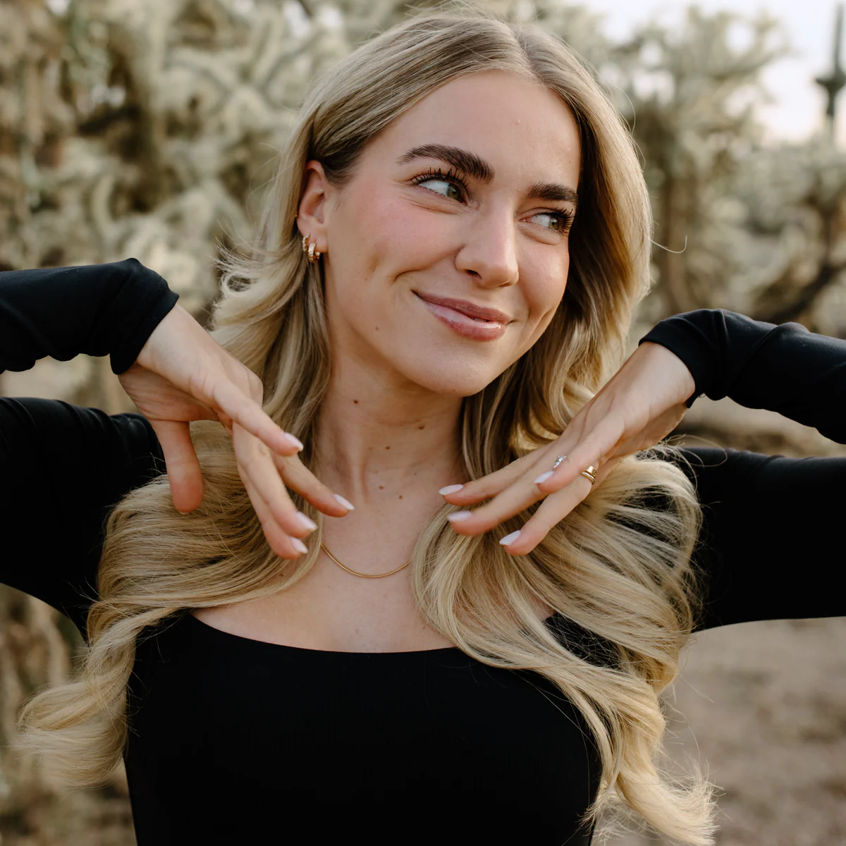 Emilie Kiser portrait