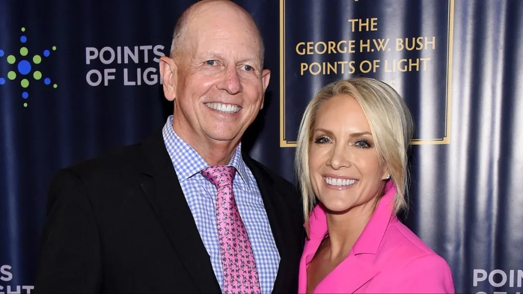 Peter McMahon is married to Dana Perino, former White House Press Secretary and Fox News host. They have a strong and supportive partnership.