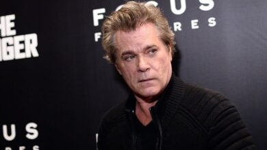 Ray Liotta smiling at a red carpet event, Goodfellas actor remembered for his career, legacy, and net worth in 2025.